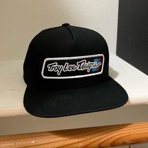 Troy Lee designs snap back hat